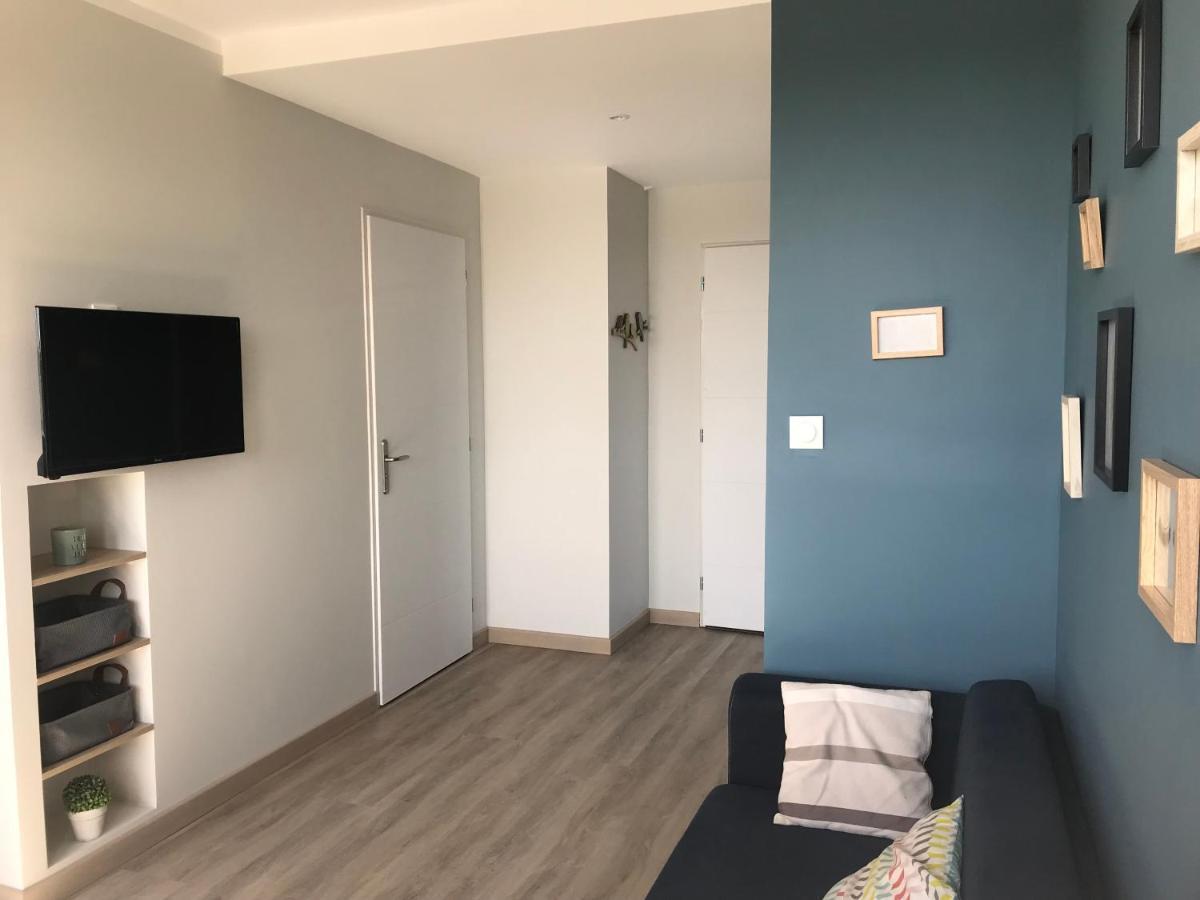 Bel Appartement Renove, Spacieux Et Lumineux Bourg-en-Bresse Exterior foto